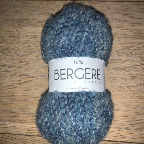 Pelote voilà océan 18273 bergère de france