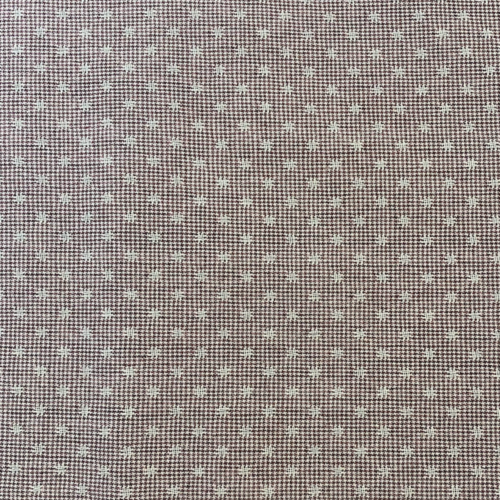 Tissu traditionnel japonais rose pale et beige 4547-315