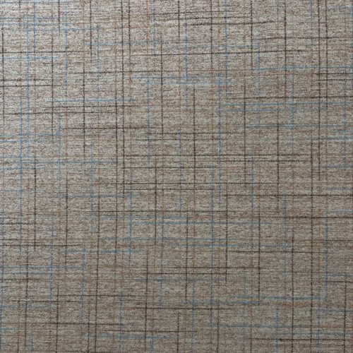 Tissu traditionnel japonais rose pale à rayures 4547-329