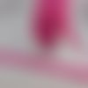 Galon lézarde rose 76