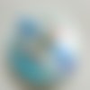 100 mètres de fil de pêche diamètre 0,3mm transparent résistance 5,7kg pour fabrication de bijoux  c41