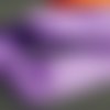 10 mètres de ruban largeur 6,7cm en tissu satin violet pour décoration emballage couture hnr