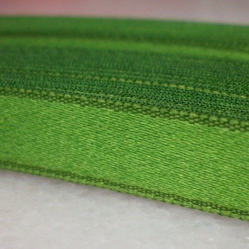 10 mètres de ruban largeur 10mm en tissu satin vert pour décoration emballage couture a8