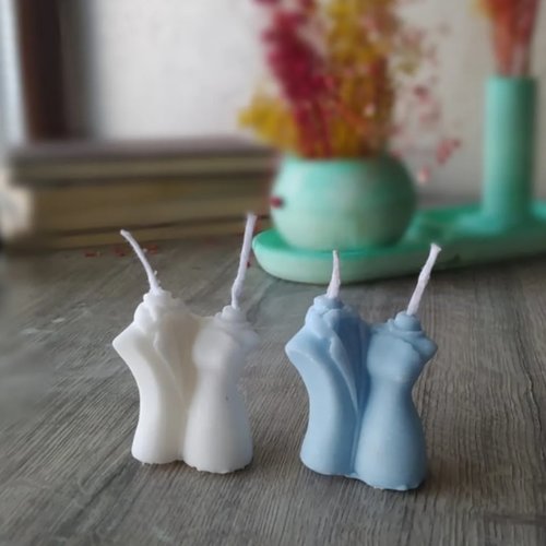 Moule silicone buste mariés 3,5cm mariage fiancé fiançailles pour pâte polymère fimo platre savon résine argile k174b ça