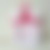 Moule silicone cadre photo vetement noeud fille fillette bébé pour fimo plâtre wepam cire savon résine argile k215 5e120