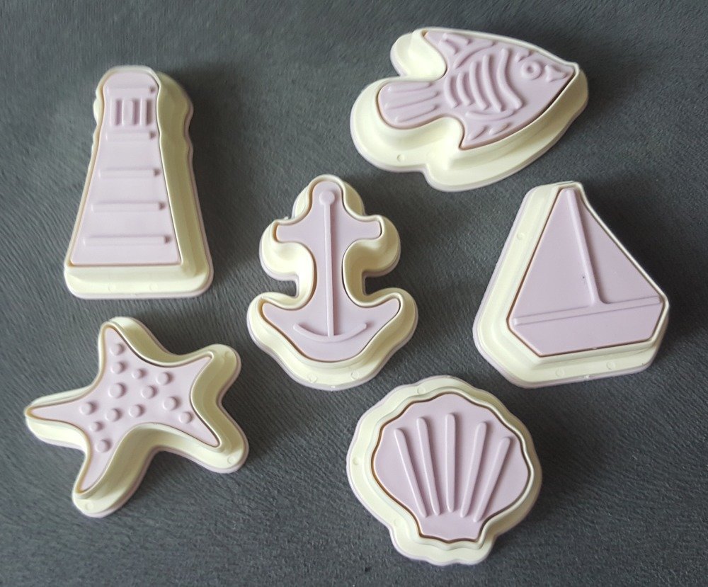 Moules à biscuits - Emporte-pièces - Emporte-pièce - Moule à biscuits - Set  de moules