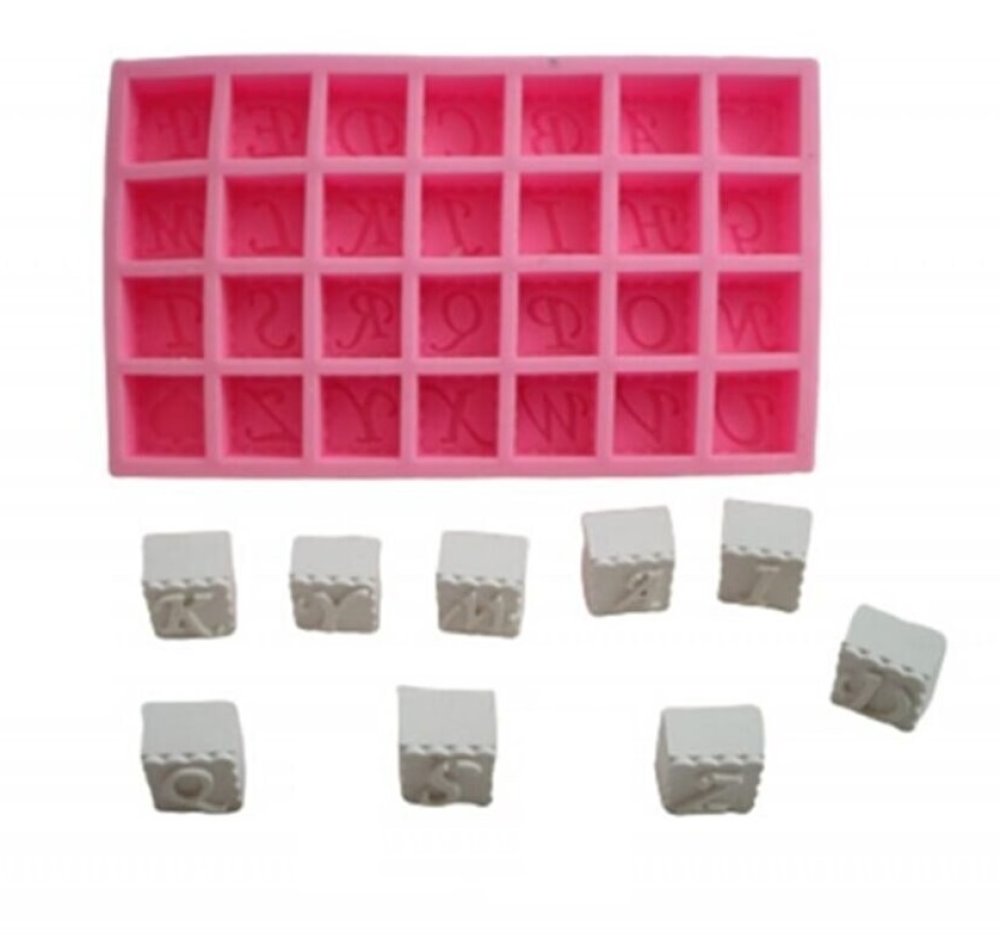 Moule silicone Cube Design - Le Petit Grassois