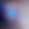 Stylo marqueur bleu feutre à encre invisible et détecteur de faux billets avec lumière uv intégrée au capuchon actives a24