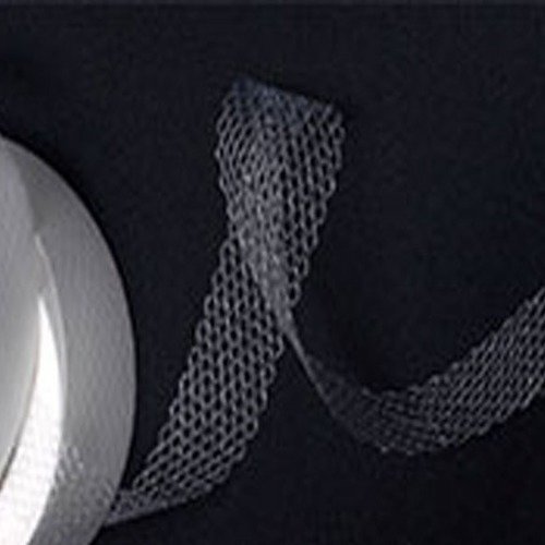 Ourlet ourline rapide thermo collant tissu rideaux 100 mètres en 14 mm de largeur pour faire des ourlets couture