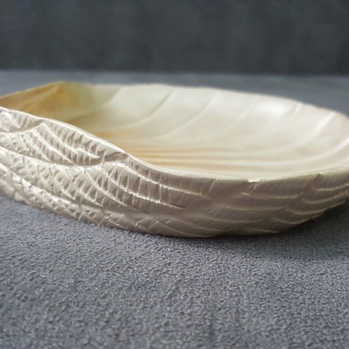 Moule Silicone Coquillage 12cm – Pour Bougie, Déco Ou Pâte Polymère