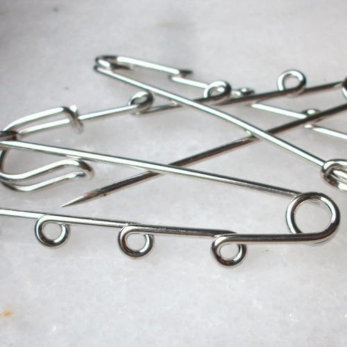 6x Épingles De Cible Mercury Archery #217 – Vintage NOS – Silencieux De Câble