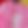 20 tiges pistils étamines rose  lustré 5.5cm pour fleurs artificielles b46