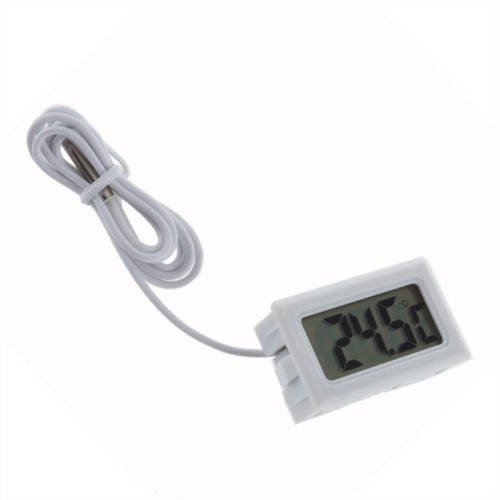 Thermomètre avec sonde pour réfrigérateur congélateur c38