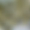 500 strass en verre facetté transparent ss28 6mm fond conique à facette t4