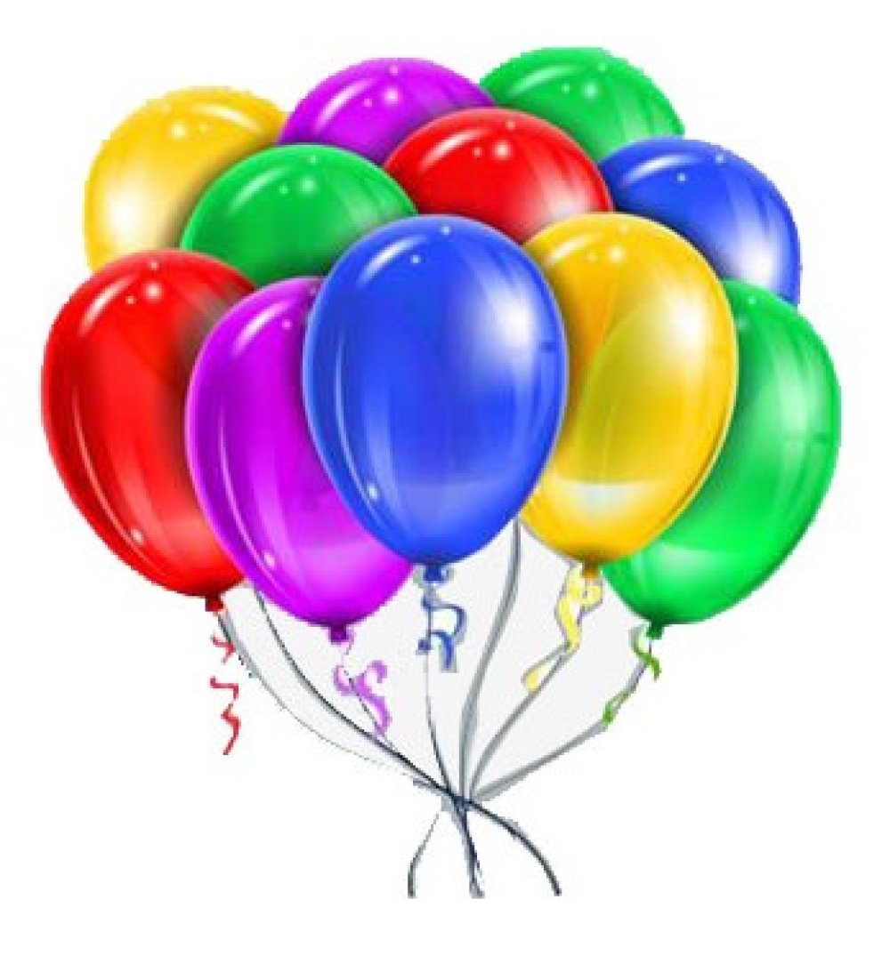 Ballons métalliques couleurs assorties - par 100 - RETIF