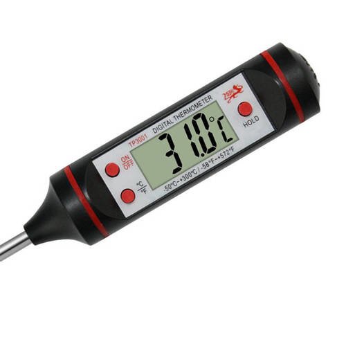 Thermomètre numérique digital -50 degré +300 degré cuisson sonde cuisine culinaire c38
