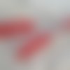 Stylo friction à encre rouge pointe fine 0,7mm frixion marqueur pour écriture sur le tissu couture étamine point de croix effaçable a24