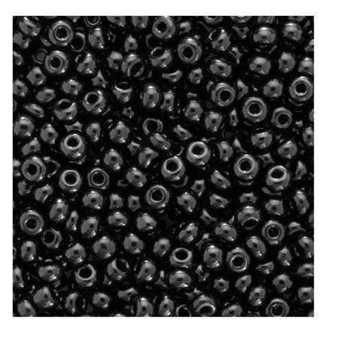500 perles de rocailles 4mm noir perles en verre pour shamballa collier boucles d oreilles bracelets 8 grammes