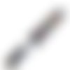 Marqueur blanc pointe moyenne 2,5 mm posca pc-5m  a24
