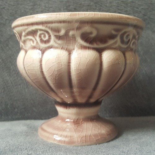 1 moule silicone pot tasse style romain pour plâtre cire savon résine ciment argile béton k300 25k380