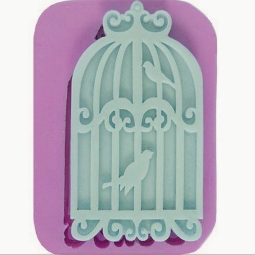 Moule Silicone OREO – Pour Résine, Plâtre, Béton – Diamètre 4,5 Cm