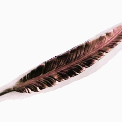 1 moule silicone plume 34cm pour home déco pour pâte polymère fimo plâtre wepam cire savon argile polyester béton k637