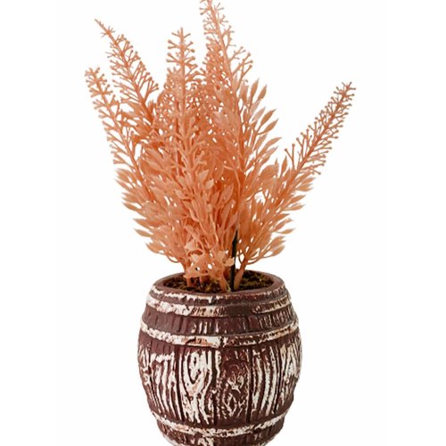 Moule silicone pot tonneau relief bois pour fleur cactus succulent pour pâte fimo plâtre cire savon résine polyester k592 2g270