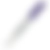 Feutre à encre violet effaçable à l eau non permanent pointe fine pour tissu couture étamine point de croix marque zig a24