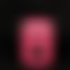 50ml de peinture rose phosphorescent cadence glow in the dark 579 dark pink