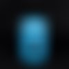 50ml de peinture bleu phosphorescent cadence glow in the dark 473 dark blue