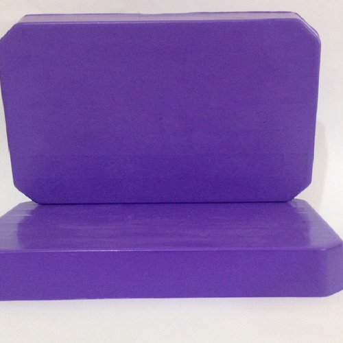 1kg bloc de savon à mouler pain de savon violet
