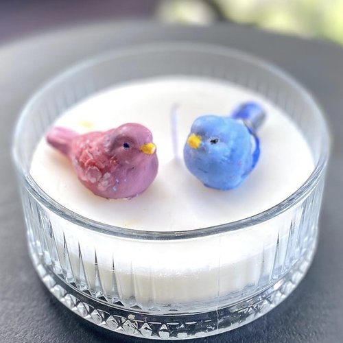 Moule silicone oiseau 3d pour plâtre résine porcelaine cire savon argile béton fimo pâte polymère wepam k862 2g130