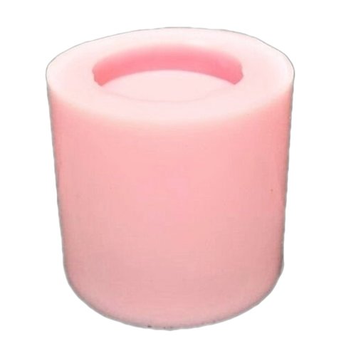Moule silicone mini bouquet de fleur rose 3d pour pâte polymère fimo plâtre cire savon résine bougie savon polyester k909 30b160