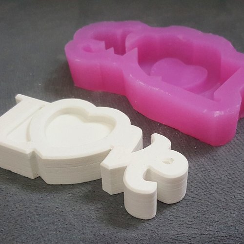 3 Moules Silicone Cactus 3D – Formes Différentes – Pour Plâtre, Cire, Savon, Résine – Turquie