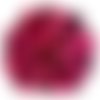 Moule silicone grande fleur 3d rose géant 24cm pour plâtre wepam cire savon argile résine bougie polyester béton