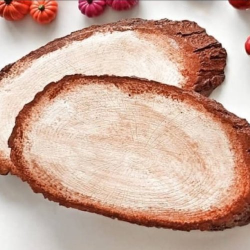 Moule silicone planche de bois pour plâtre cire savon résine argile béton polyester ciment k058a