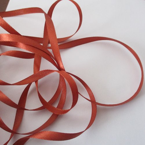 Ruban salin 6 mm au mètre