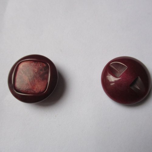 Boutons fantaisie