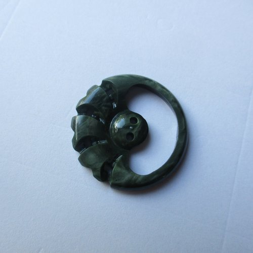 Boutons fantaisie