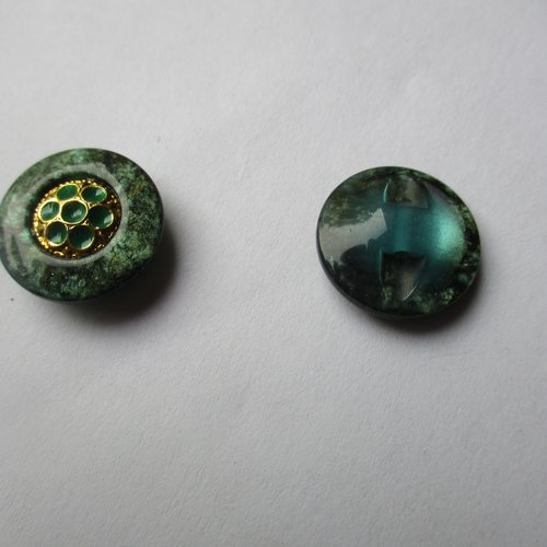 Boutons fantaisie