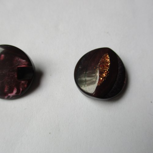 Boutons fantaisie