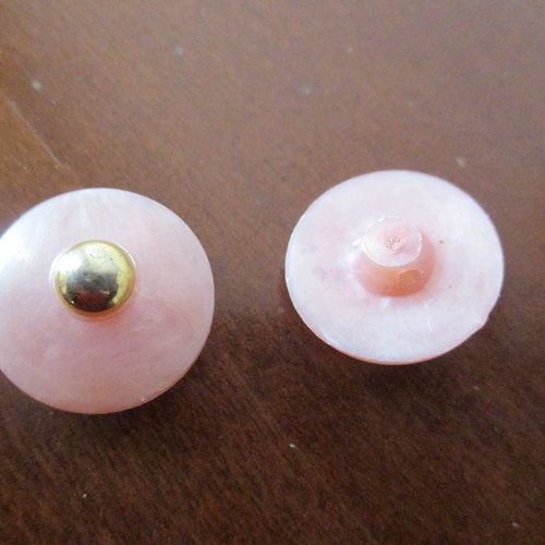 Boutons fantaisie