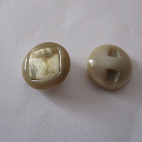 Boutons fantaisie