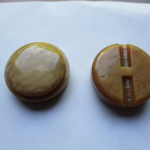 Boutons fantaisie