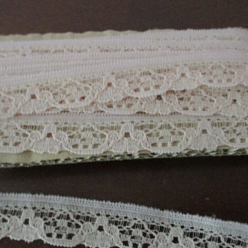 Dentelle 3 mètres