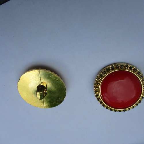 Boutons fantaisie