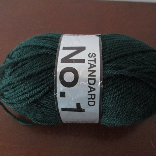 Pelote de fil  à tricoter