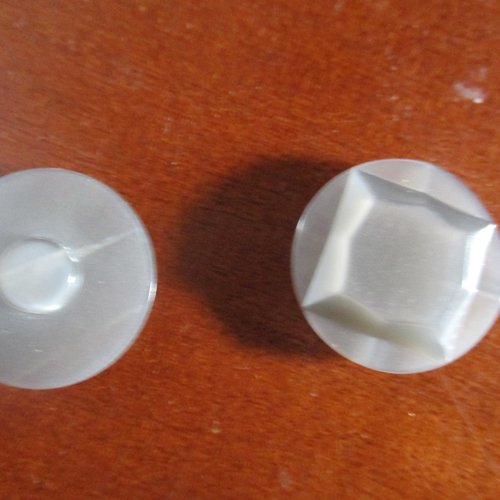 Boutons fantaisie