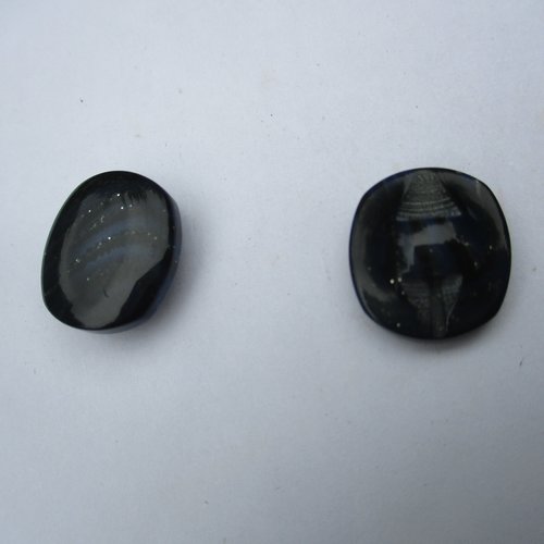 Boutons fantaisie