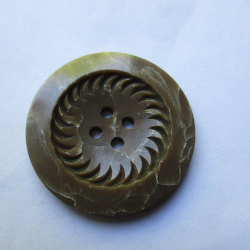 Boutons fantaisie